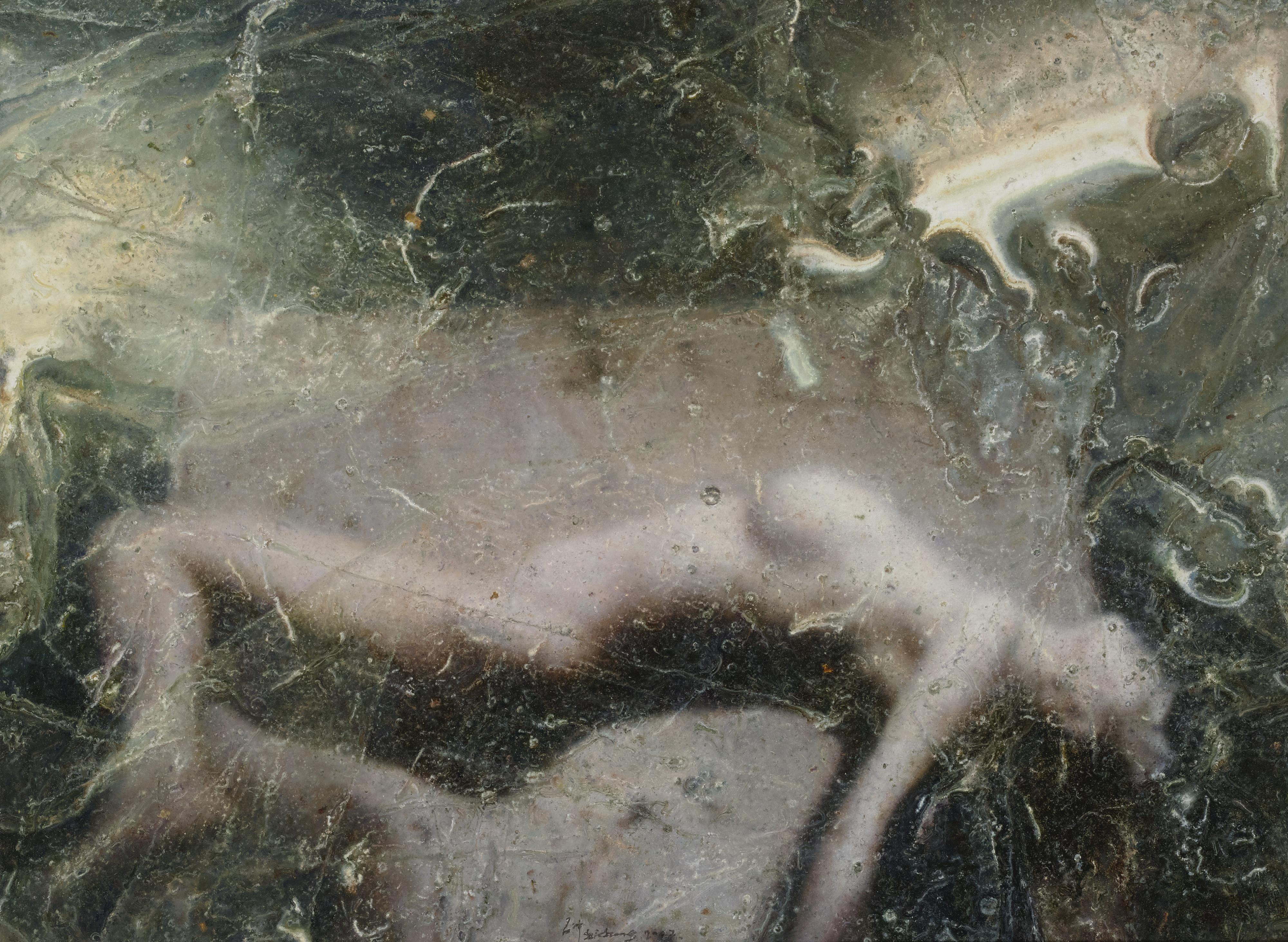 Shi Chong - Body In Scenery No. 3