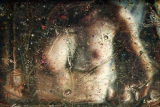 Shi Chong - Story – Water, Air And Body (Painted In 2006)