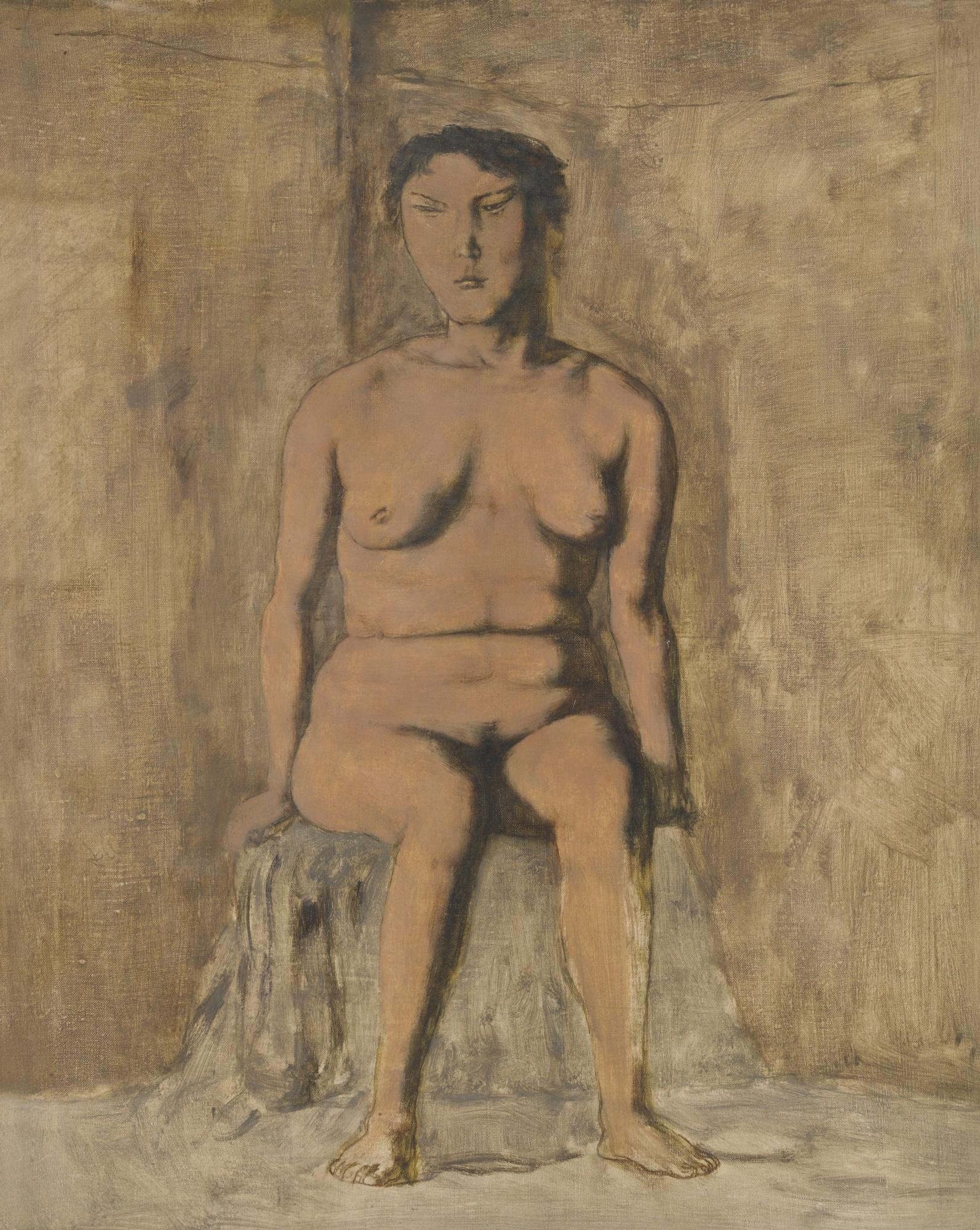 Shi Chong - Untitled