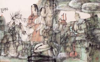 Shi Dawei - Journey To The West