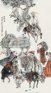 Shi Dawei - Relaxing