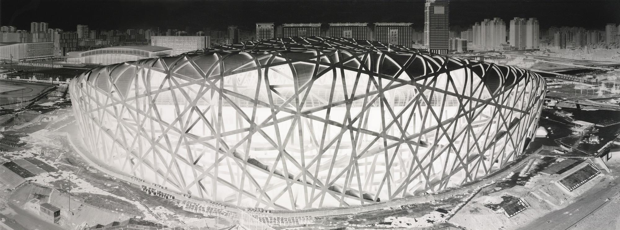 Shi Guorui - Bird\'S Nest Stadium