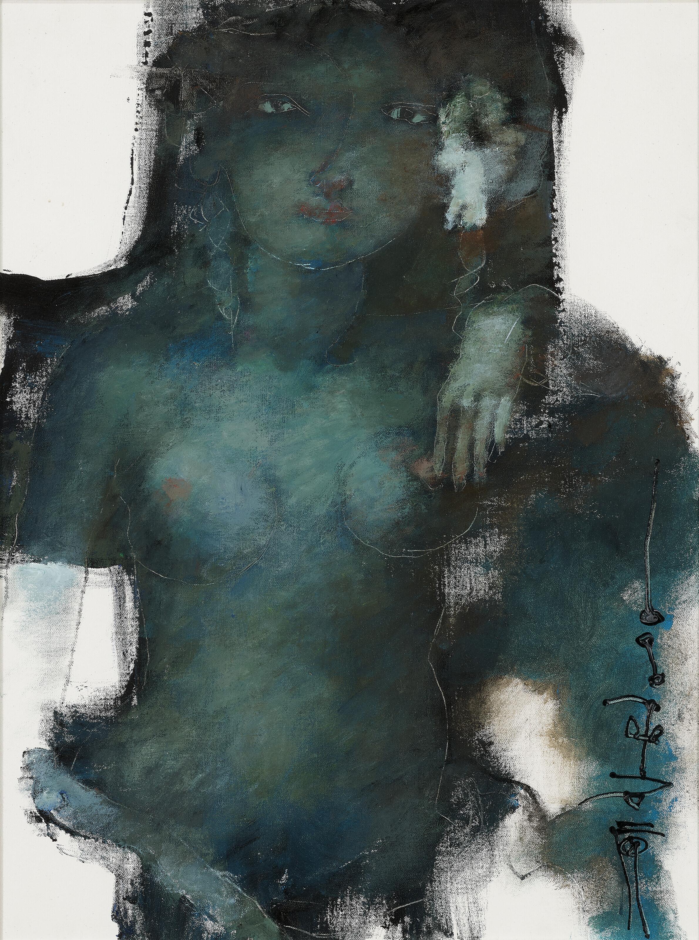 Shi Hu - Butterfly Shadow