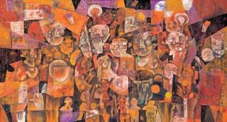 Shi Hu - Celebration