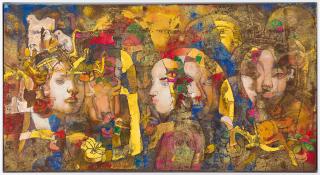 Shi Hu - Chic Of Mountains