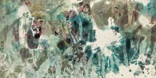 Shi Hu - Farm Girls In Banna