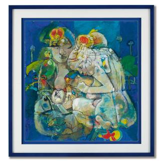 Shi Hu - Mother\'S Love