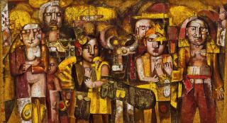 Shi Hu - Native custom