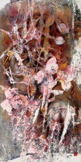 Shi Hu - Picking(Painted In 1991)