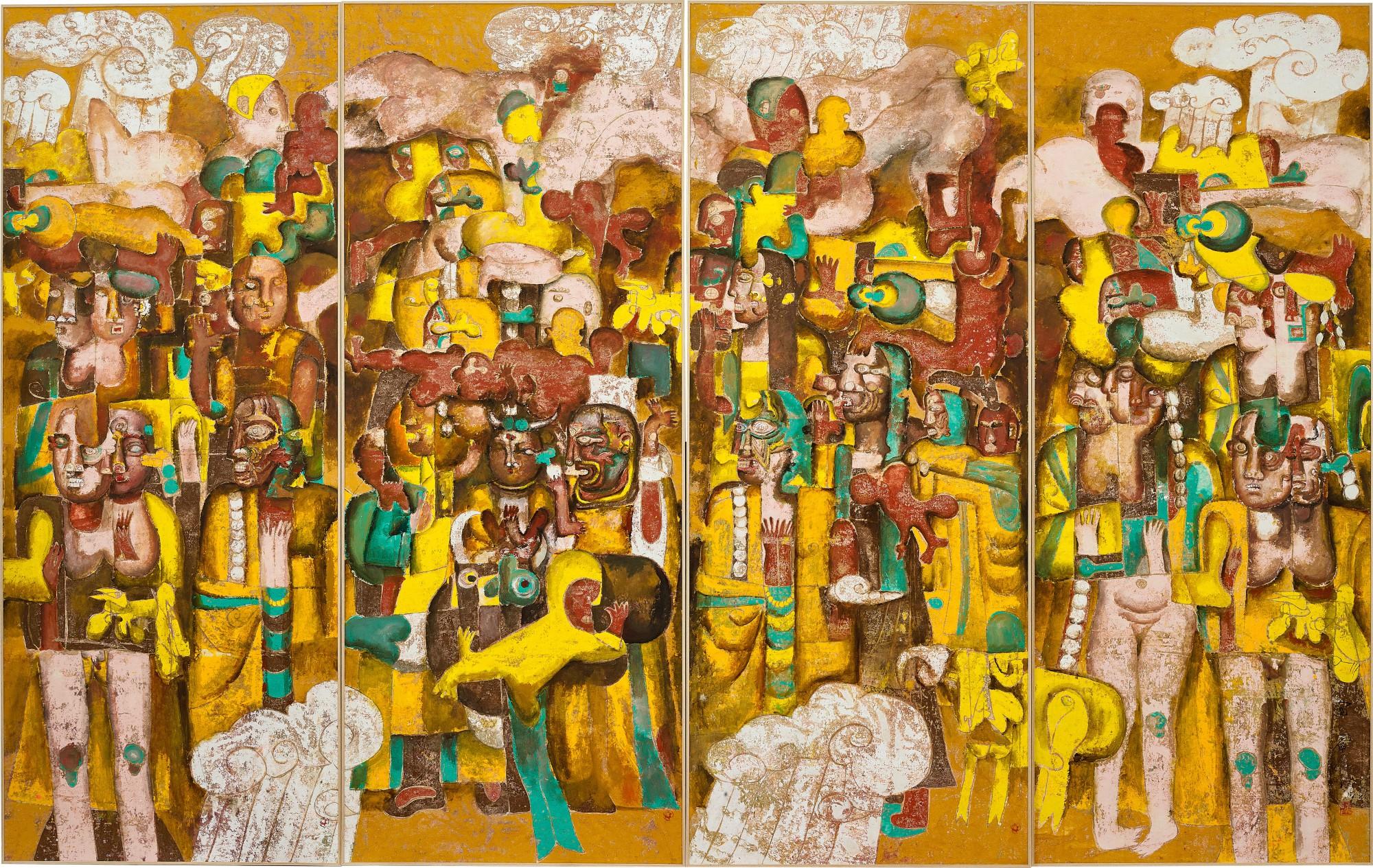 Shi Hu - The Grand Autumn