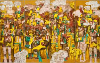 Shi Hu - The Grand Autumn