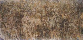 Shi Hu - Untamed Spirits