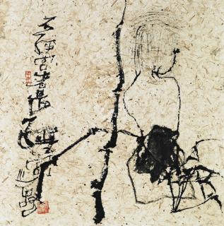 Shi Hu - Untitled