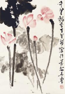 Shi Lu - Lotus