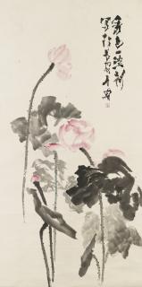 Shi Lu - Pink Lotus