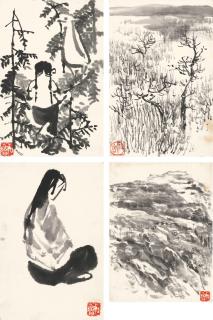 Shi Lu - Various Subjects