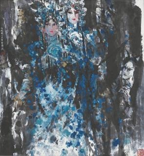 Shi Qi - The Legend of White Snake