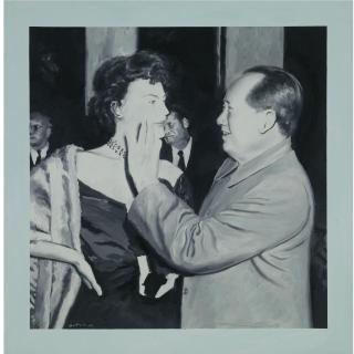 Shi Xinning - Ava Gardner