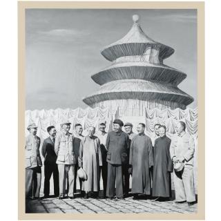 Shi Xinning - Christo\'S Temple Of Heaven