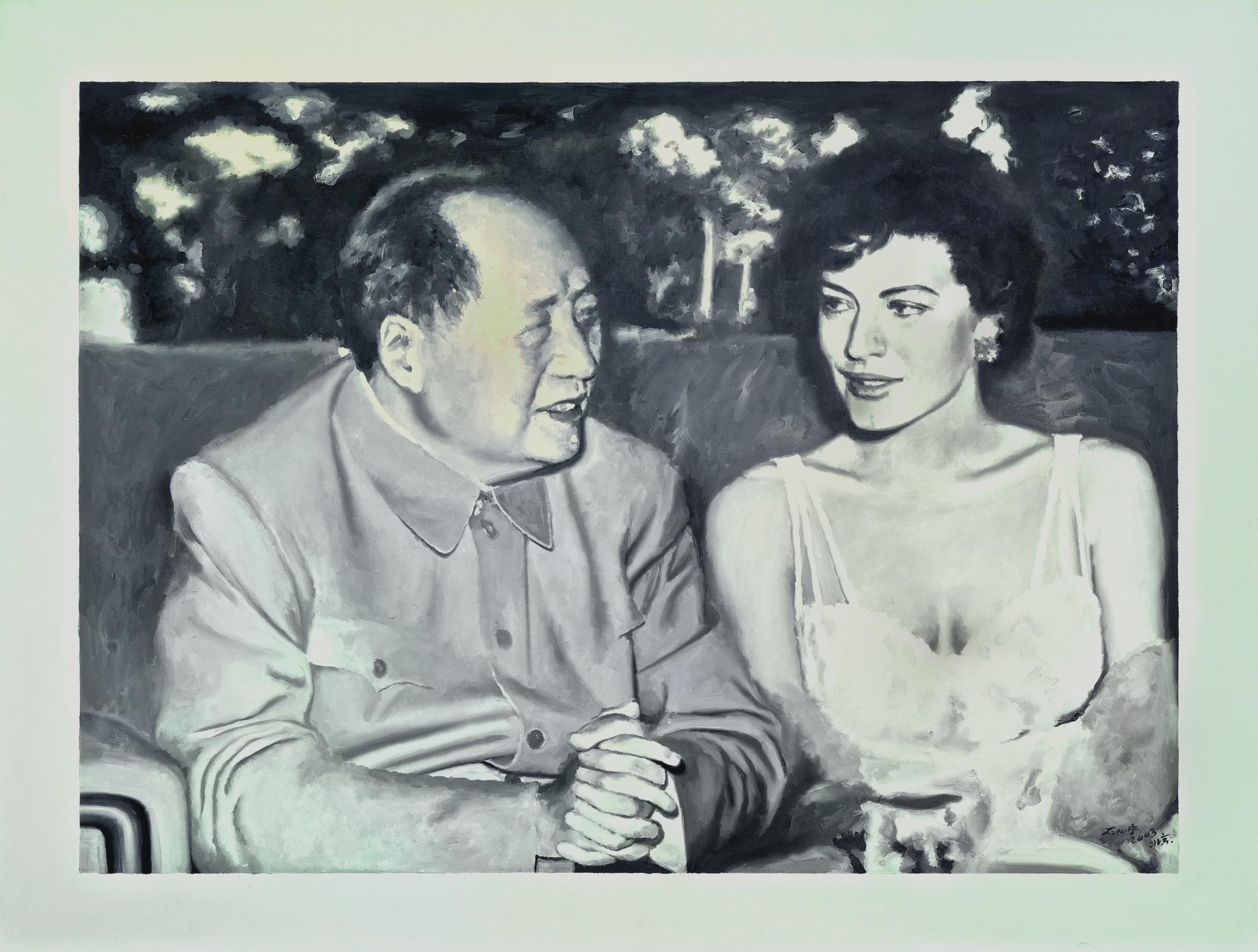 Shi Xinning - Hollywood