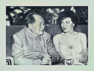 Shi Xinning - Hollywood