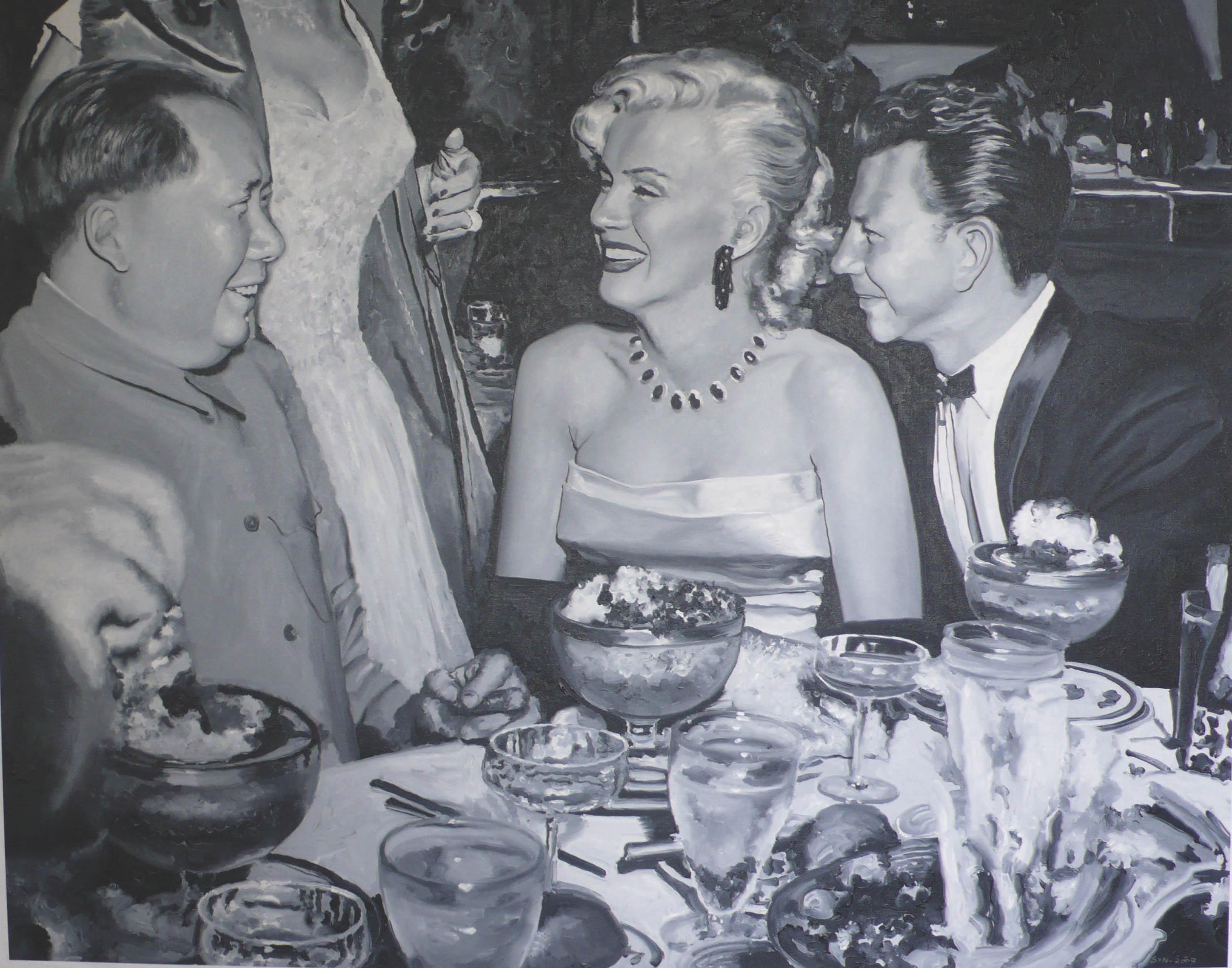 Shi Xinning - Ice Cream