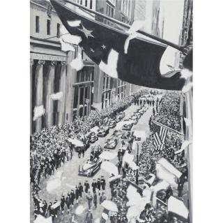 Shi Xinning - Manhattan