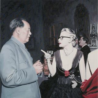 Shi Xinning - Mao With A Woman