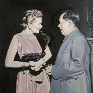 Shi Xinning - Mao With Woman