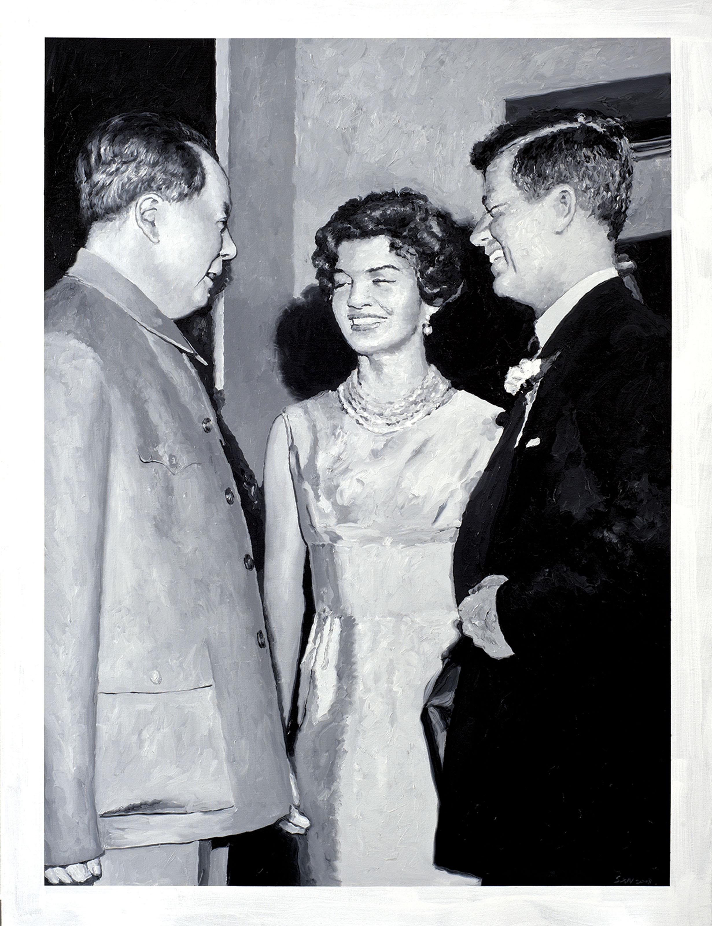 Shi Xinning - Mingle