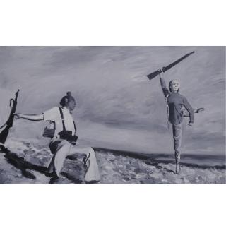 Shi Xinning - Sacrifice