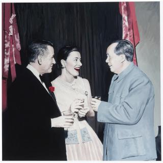 Shi Xinning - Untitled (Mao)