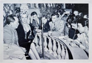 Shi Xinning - Untitled