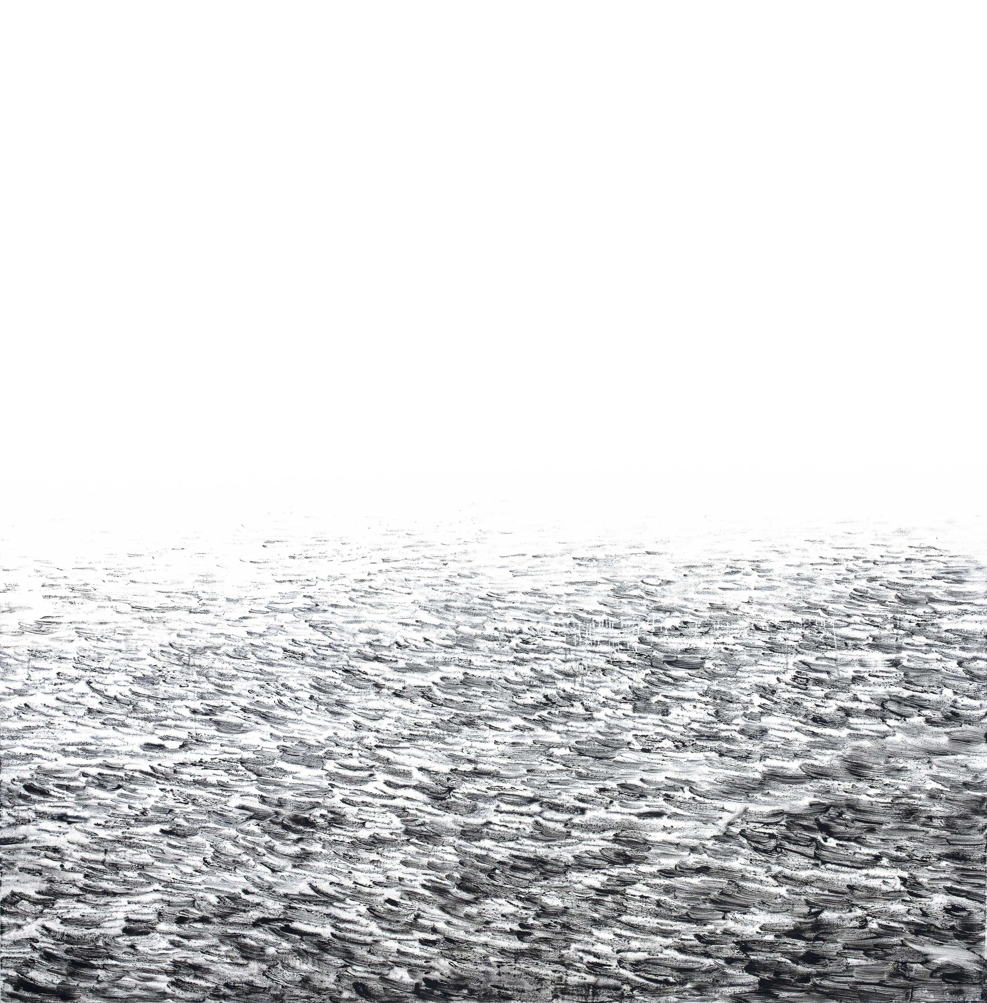 Shi Zhiying - Sea II