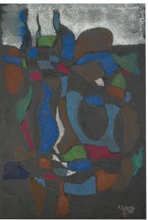 Shiavax Chavda - Blackscape