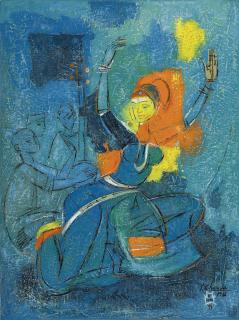 Shiavax Chavda - Dancer