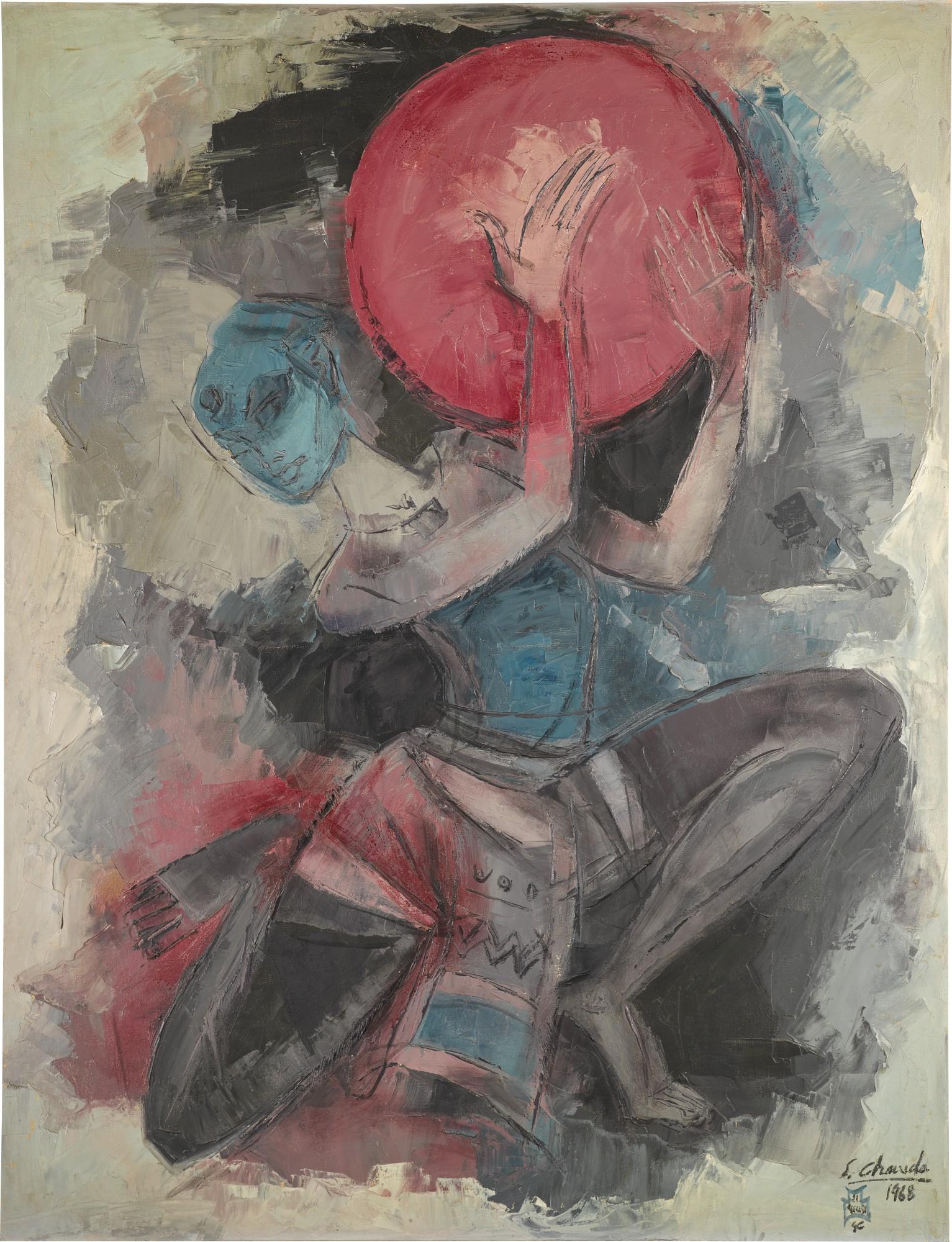 Shiavax Chavda - Drum of Victory