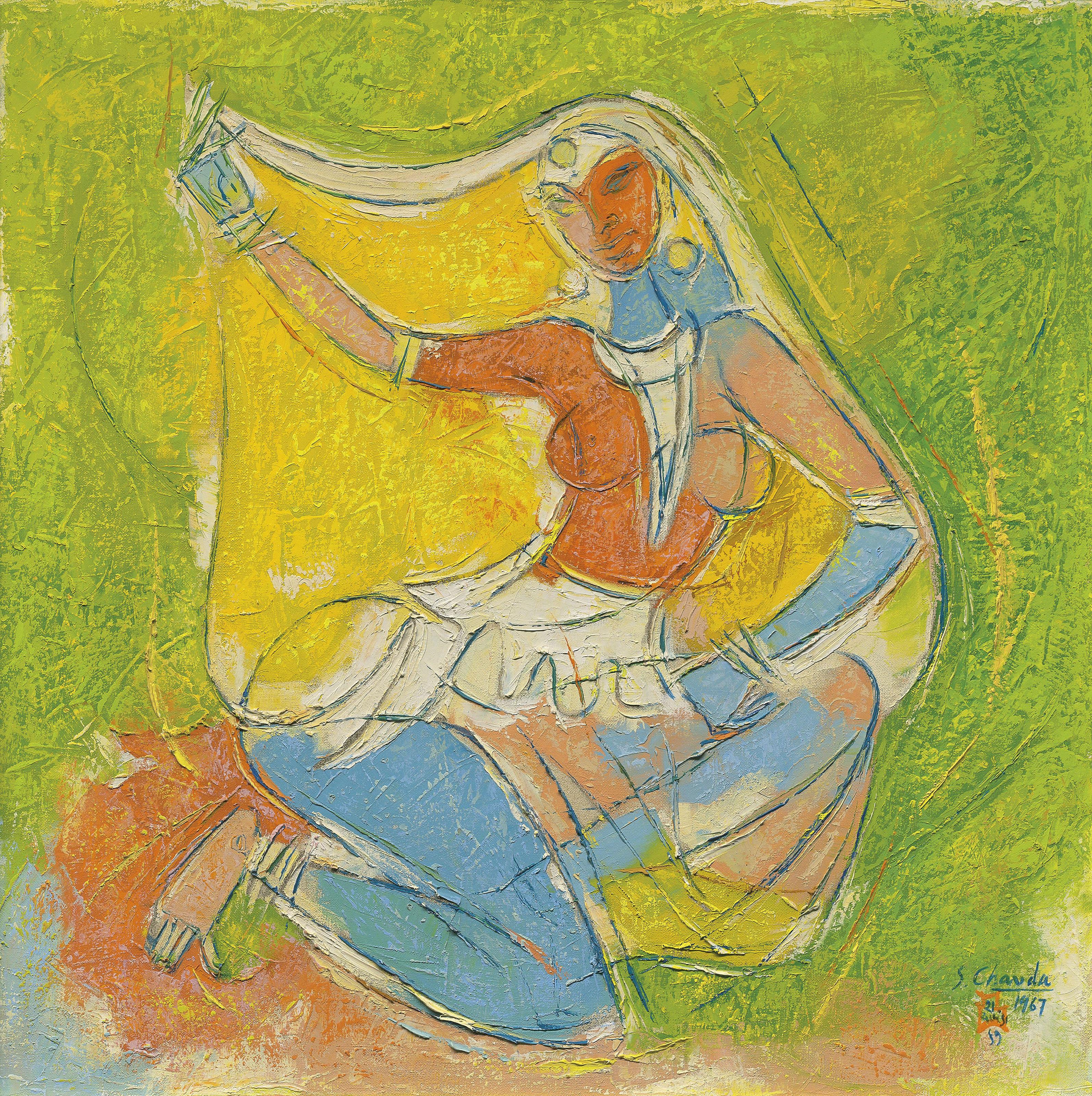 Shiavax Chavda - Invitation (Folk Dance)