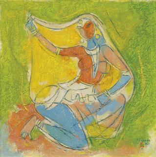 Shiavax Chavda - Invitation (Folk Dance)