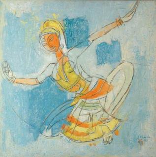 Shiavax Chavda - She Stoops to Conquer