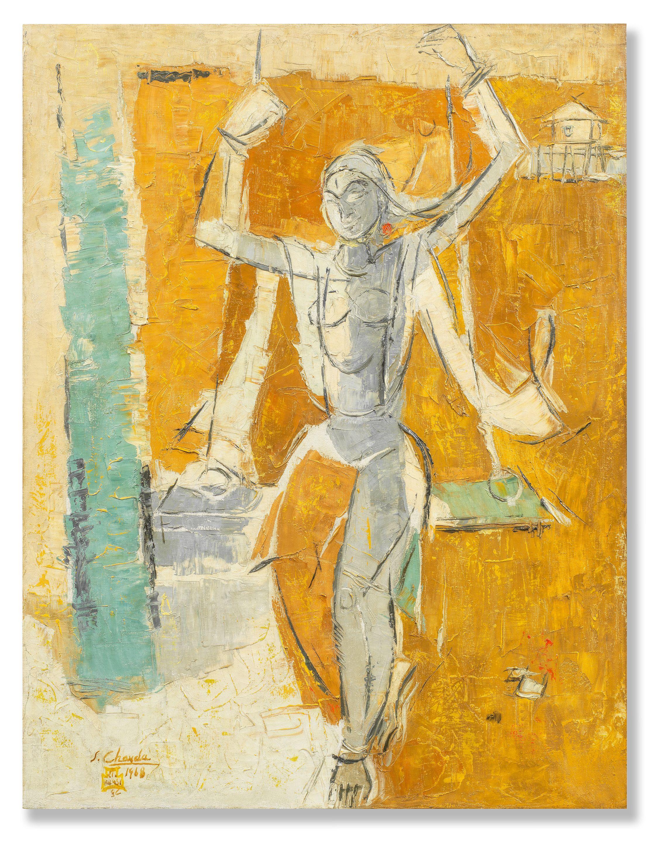 Shiavax Chavda - Swing