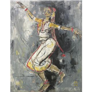 Shiavax Chavda - Untitled