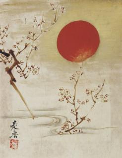 Shibata Zeshin - Miniature Album of Lacquer Paintings