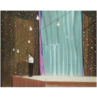 Shibu Natesan - Announcement Ii