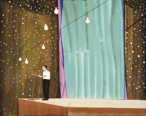 Shibu Natesan - Announcement - II