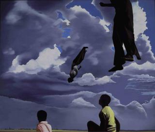 Shibu Natesan - Fly the Sky