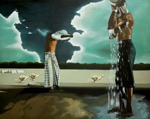 Shibu Natesan - Montage I