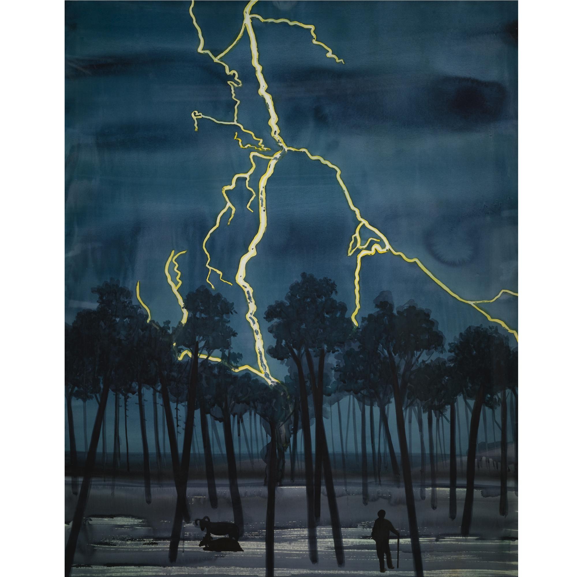 Shibu Natesan - Untitled