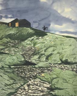 Shibu Natesan - Untitled