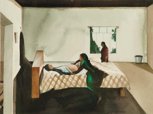 Shibu Natesan - Untitled